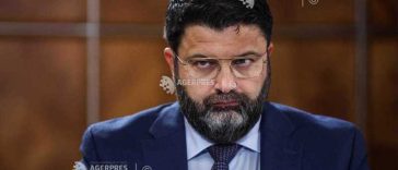 Neculăescu, după incidentele cu dronele: Piloții Forțelor Aeriene Române au reacționat prompt și cu profesionalism
