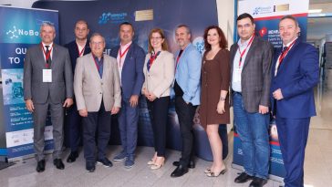 Dr. Adrian Marius Dobre (UNIFARM), la BEHEALTH 2026: Accesul la tratamente și utilizarea responsabilă a inteligenței artificiale în sănătate