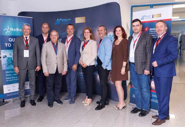 Dr. Adrian Marius Dobre (UNIFARM), la BEHEALTH 2026: Accesul la tratamente și utilizarea responsabilă a inteligenței artificiale în sănătate