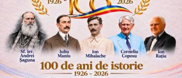 PNȚCD a marcat 100 de ani de la fuziunea dintre Partidul Național Român și Partidul Țărănesc