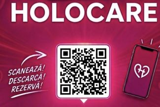 Aplicația Holocare pentru găsirea și rezervarea medicamentelor în farmacii