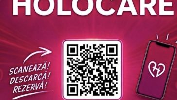 Aplicația Holocare pentru găsirea și rezervarea medicamentelor în farmacii