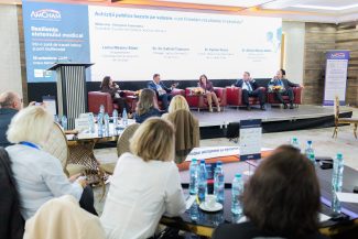 UNIFARM la Galați Business Week: Dr. Dobre Adrian Marius susține dezvoltarea unui hub regional pentru medicamente