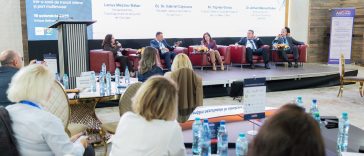 UNIFARM la Galați Business Week: Dr. Dobre Adrian Marius susține dezvoltarea unui hub regional pentru medicamente