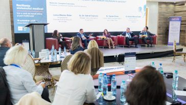 UNIFARM la Galați Business Week: Dr. Dobre Adrian Marius susține dezvoltarea unui hub regional pentru medicamente