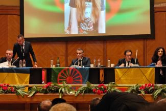 Partidul Uniunea Rromilor are o nouă conducere: Ilie Mario Rafael, ales președinte