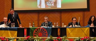Partidul Uniunea Rromilor are o nouă conducere: Ilie Mario Rafael, ales președinte