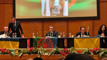 Partidul Uniunea Rromilor are o nouă conducere: Ilie Mario Rafael, ales președinte