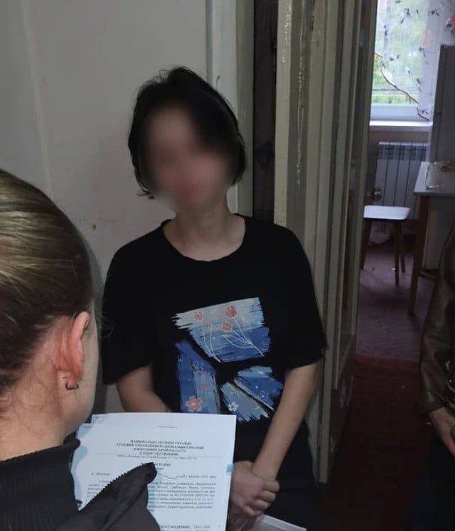 O adolescentă este acuzată că a otrăvit soldaţi ucraineni în numele Rusiei, provocând moartea a doi militari