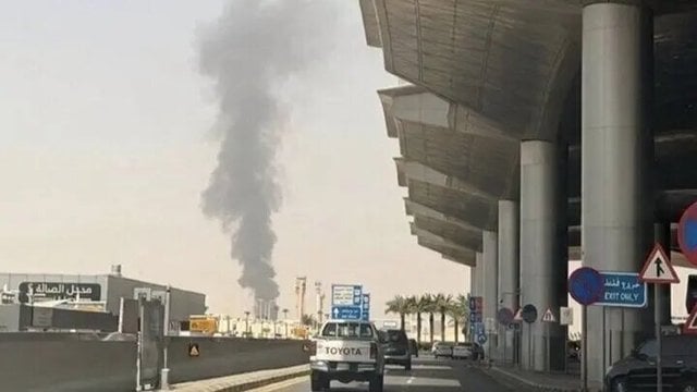 Arabia Saudită: noi explozii la Riad, unde aeroportul urmează să se redeschidă