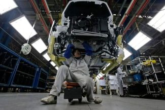 Acord între Franţa şi Germania privind apărarea viitorului industriei auto europene
