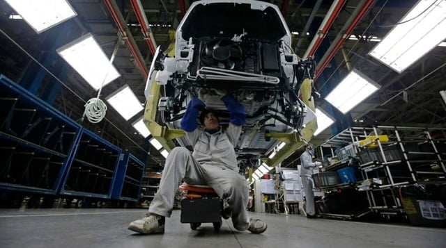 Acord între Franţa şi Germania privind apărarea viitorului industriei auto europene