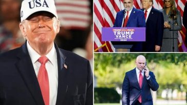 Doi consilieri politici ai lui Trump au donat bibliotecii prezidenţiale onorariul primit pentru activitatea desfăşurată în numele unui guvern prorus, după ce preşedintele a sugerat că i-ar putea concedia