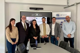 ICI București găzduiește startup-uri în BSC AI Factory Incubation Programme
