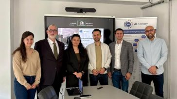 ICI București găzduiește startup-uri în BSC AI Factory Incubation Programme