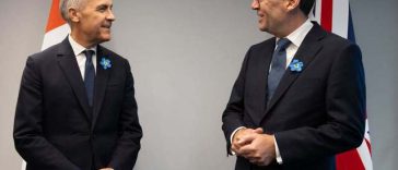 Londra nu se va alătura iniţiativei privind banca de apărare condusă de Canada, un pas înapoi pentru eforturile premierului Mark Carney. DSRB, susţinută de România, se confruntă cu dificultăţi în obţinerea sprijinului din partea ţărilor europene mai mari