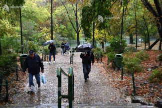ANM: Vreme răcoroasă, cu valori termice normale pentru perioada din calendar, în următoarele două săptămâni