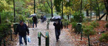 ANM: Vreme răcoroasă, cu valori termice normale pentru perioada din calendar, în următoarele două săptămâni