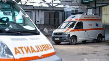 Dâmbovița: Ambulanțier atacat la muncă de un coleg, Poliția a deschis dosar penal