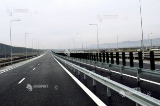 CNAIR: Devierea traficului de pe A10 pe DN1, o soluție mai bună pe durata lucrărilor de consolidare