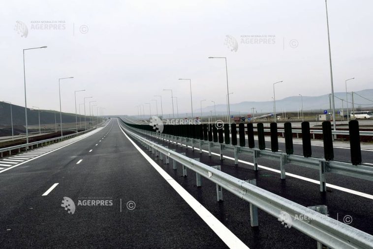 CNAIR: Devierea traficului de pe A10 pe DN1, o soluție mai bună pe durata lucrărilor de consolidare