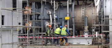 Ministerul Energiei: Centrala Termoelectrică Iernut va intra în operare comercială cel târziu la finalul semestrului I 2027