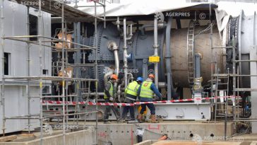 Ministerul Energiei: Centrala Termoelectrică Iernut va intra în operare comercială cel târziu la finalul semestrului I 2027