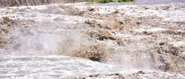 INHGA: Cod galben de inundații pe râurile din Dobrogea, până miercuri la prânz