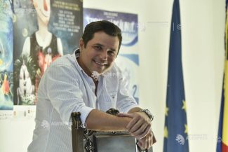 Gabriel Coveșeanu (Cove) a câștigat concursul pentru postul de manager al Teatrului Ion Creangă