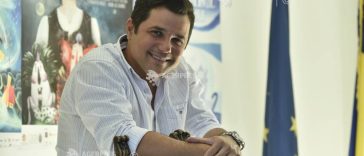 Gabriel Coveșeanu (Cove) a câștigat concursul pentru postul de manager al Teatrului Ion Creangă
