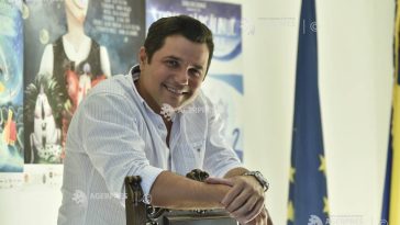 Gabriel Coveșeanu (Cove) a câștigat concursul pentru postul de manager al Teatrului Ion Creangă