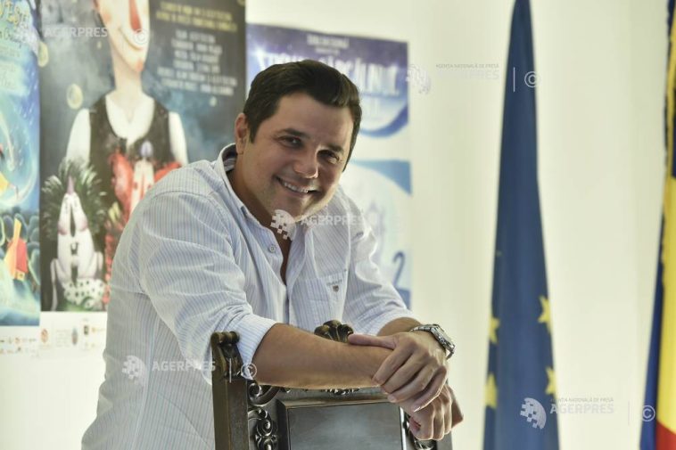 Gabriel Coveșeanu (Cove) a câștigat concursul pentru postul de manager al Teatrului Ion Creangă