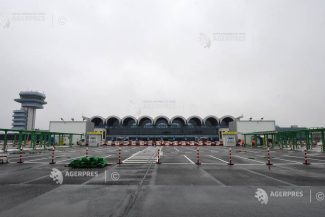 Acces automatizat în parcările aeroporturilor bucureștene pentru persoanele cu mobilitate redusă, prin recunoașterea numărului de înmatriculare