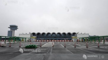 Acces automatizat în parcările aeroporturilor bucureștene pentru persoanele cu mobilitate redusă, prin recunoașterea numărului de înmatriculare
