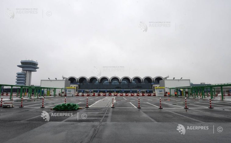 Acces automatizat în parcările aeroporturilor bucureștene pentru persoanele cu mobilitate redusă, prin recunoașterea numărului de înmatriculare