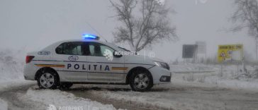 Gorj: Se închide circulația rutieră pe Transalpina, între Rânca și Obârșia Lotrului, din cauza zăpezii
