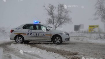 Gorj: Se închide circulația rutieră pe Transalpina, între Rânca și Obârșia Lotrului, din cauza zăpezii