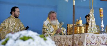 Sărbătoarea Sfântului Dimitrie, Izvorâtorul de Mir: Episcopul Varlaam Ploieșteanul îndeamnă la urmarea credinței marelui mucenic