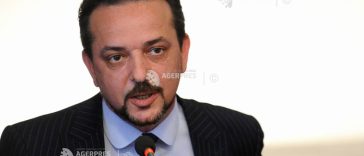 Florin-Daniel Șandru a demisionat din funcția de președinte executiv al Institutului de Investigare a Crimelor Comunismului
