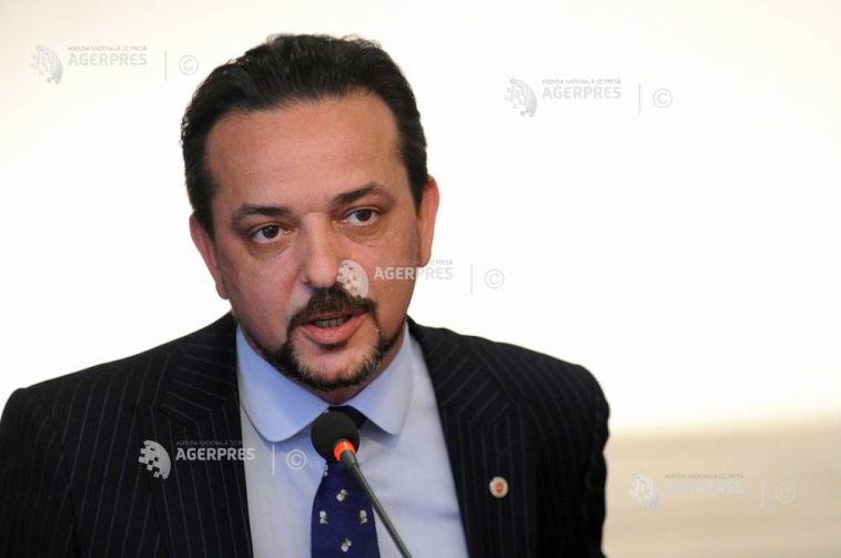 Florin-Daniel Șandru a demisionat din funcția de președinte executiv al Institutului de Investigare a Crimelor Comunismului
