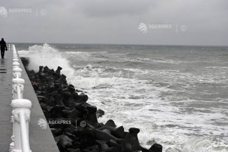 Cod galben de vânt în sudul Moldovei, estul Munteniei și Dobrogea, pe parcursul zilei de miercuri