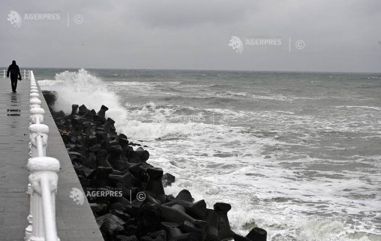 Cod galben de vânt în sudul Moldovei, estul Munteniei și Dobrogea, pe parcursul zilei de miercuri