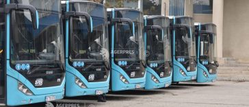 Șoferi și paznici de la STB, acuzați că furau motorină din autobuzele staționate în Autobaza Ferentari (surse)