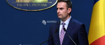 Dan Cărbunaru – numit purtător de cuvânt al Guvernului