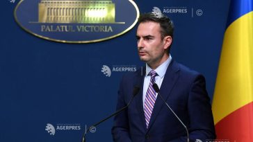 Dan Cărbunaru – numit purtător de cuvânt al Guvernului