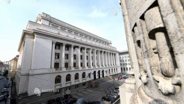 ROBOR la trei luni a crescut, vineri, la 6,11%