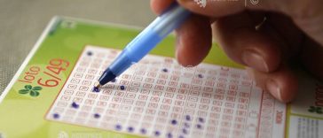 Reportul la Loto 6/49 este de peste 2,24 milioane de euro la tragerea de duminică