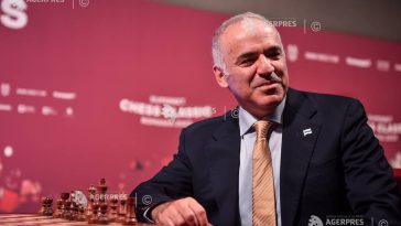 Șah: Fostul fotbalist belgian Jan Vertonghen îl va înfrunta pe Garry Kasparov într-un meci demonstrativ