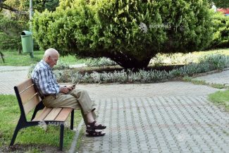 INS: 3,903 milioane de vârstnici, reprezentând 20,5% din populație, erau în România la 1 ianuarie 2026