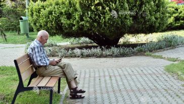 INS: 3,903 milioane de vârstnici, reprezentând 20,5% din populație, erau în România la 1 ianuarie 2026